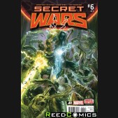 Secret Wars #6