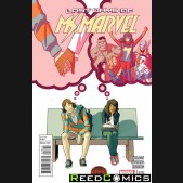Ms Marvel Volume 3 #18