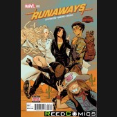 Runaways Volume 4 #3
