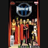 House of M Volume 2 #1
