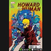 Howard the Human #1