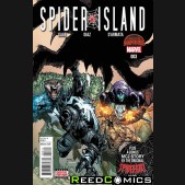 Spider Island #3