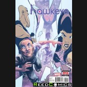 All New Hawkeye #5