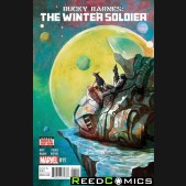 Bucky Barnes Winter Soldier #11