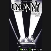 Uncanny Season 2 #5