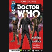 Doctor Who 2015 Four Doctors #5