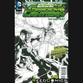 Green Lantern Volume 5 #20 (1 in 25 Incentive)