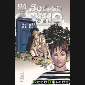 Doctor Who Prisoners of Time #5 (1 in 10 Incentive Variant Cover)