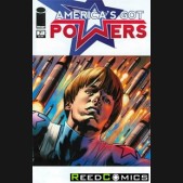 Americas Got Powers #7