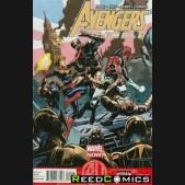 Avengers Assemble #15AU