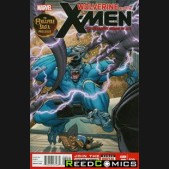 Wolverine and the X-Men #30