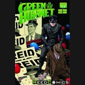 Green Hornet by Mark Waid #3