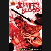 Jennifer Blood #27