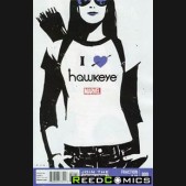 Hawkeye Volume 4 #9 (2nd Print)