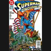 Superman Unchained #1 (75th Anniversary Reborn 1 in 25 Variant)