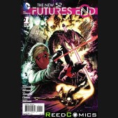 New 52 Futures End #1