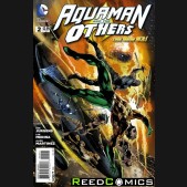 Aquaman and the Others #2