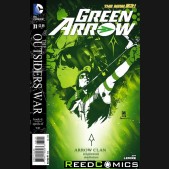 Green Arrow Volume 6 #31