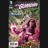 Green Lantern New Guardians #31