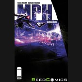 MPH #1 (Cover B)