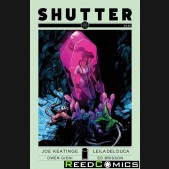 Shutter #2 (Cover A)