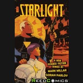 Starlight #3 (Cover B)