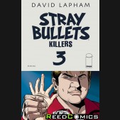 Stray Bullets The Killers #3