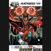 Avengers Volume 5 #29 (2nd Print)