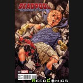 Deadpool Volume 4 #29 (1 in 10 Incentive Variant Cover)