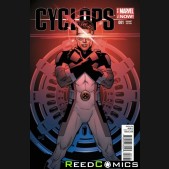Cyclops #1 (1 in 25 Incentive Variant)