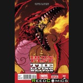 Iron Fist Living Weapon #2