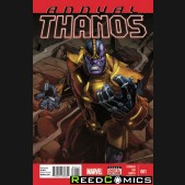 Thanos Annual #1
