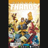 Thanos Annual #1 (Lim Variant Cover)
