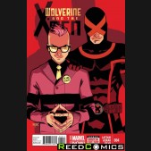 Wolverine and the X-Men Volume 2 #4