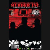 United States of Murder Inc #1 (1 in 25 Incentive Variant)