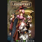 Legenderry A Steampunk Adventure #5