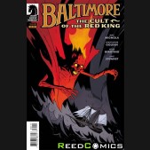 Baltimore Cult of the Red King #1