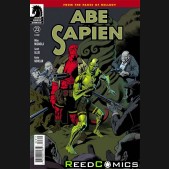 Abe Sapien #23