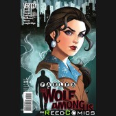 Fables The Wolf Among Us #5