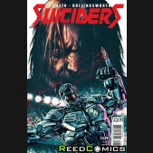 Suiciders #4