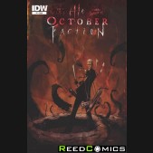 October Faction #7