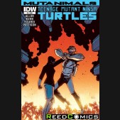 Teenage Mutant Ninja Turtles Mutanimals #4 (Subscription Variant Cover)
