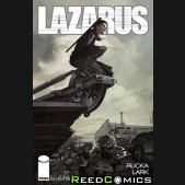 Lazarus #17