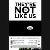 Theyre Not Like Us #6