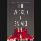 Wicked and Divine #11