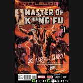 Master of Kung Fu #1