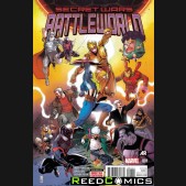 Secret Wars Battleworld #1