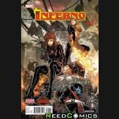 INFERNO #1 (2015 SERIES)