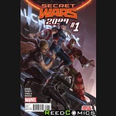 Secret Wars 2099 #1