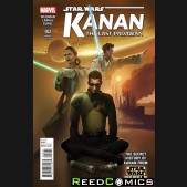 Kanan The Last Padawan #2 (1 in 25 CGI Character Incentive Variant Cover)